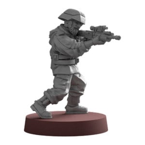 Star Wars Legion: Rebel Pathfinders Unit Expansion - Loaded Dice