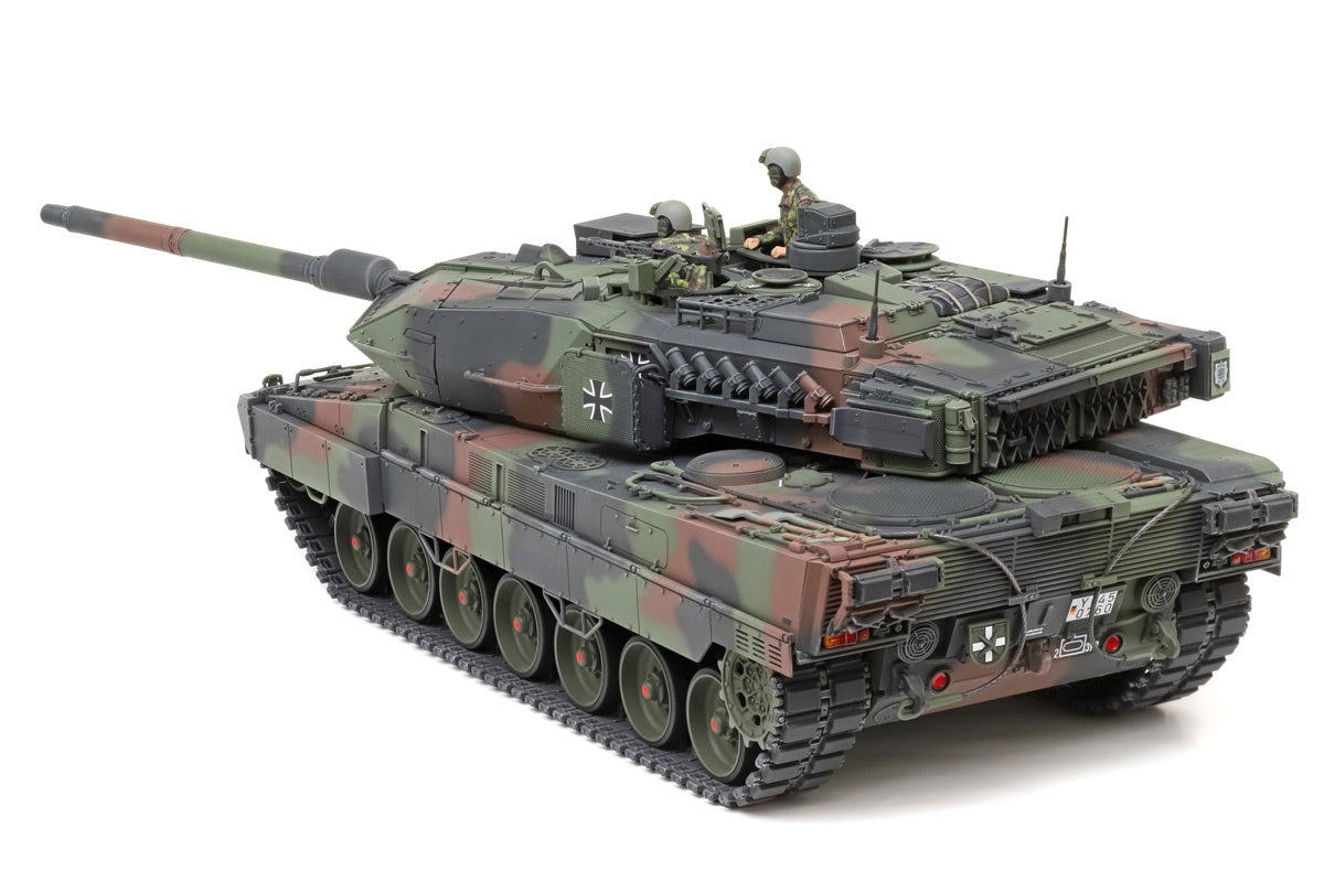 Tamiya 35387 Leopard 2 A7V 1:35 Scale