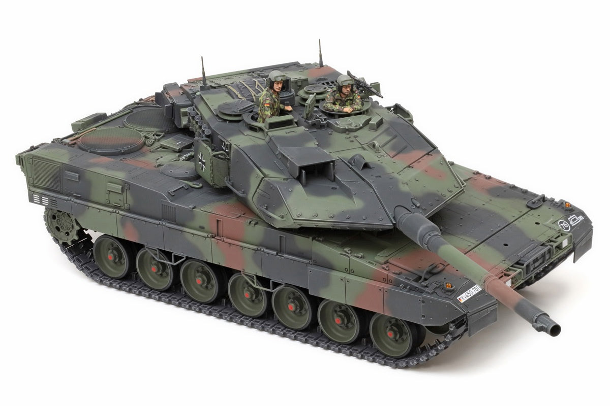 Tamiya 35387 Leopard 2 A7V 1:35 Scale