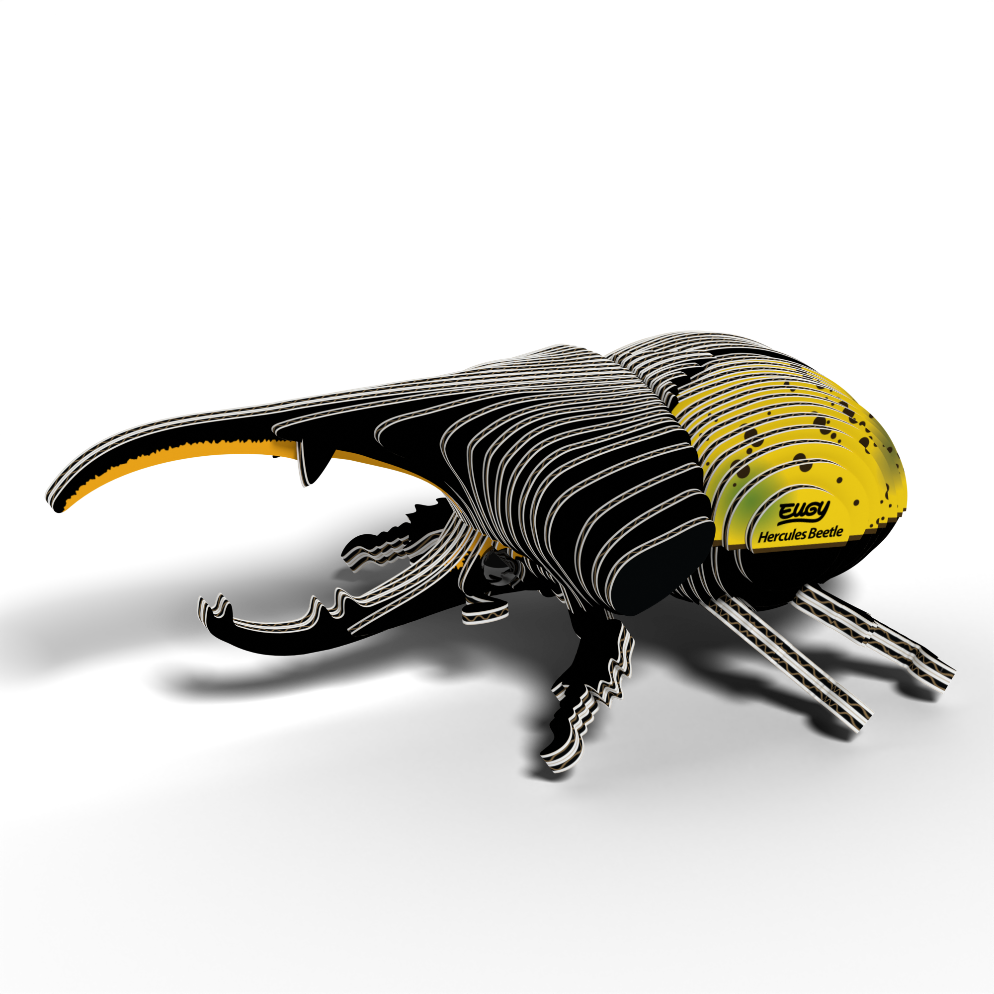 EUGY Hercules Beetle - Any 6 for the price of 5 (Add 6 to Basket) - Loaded Dice