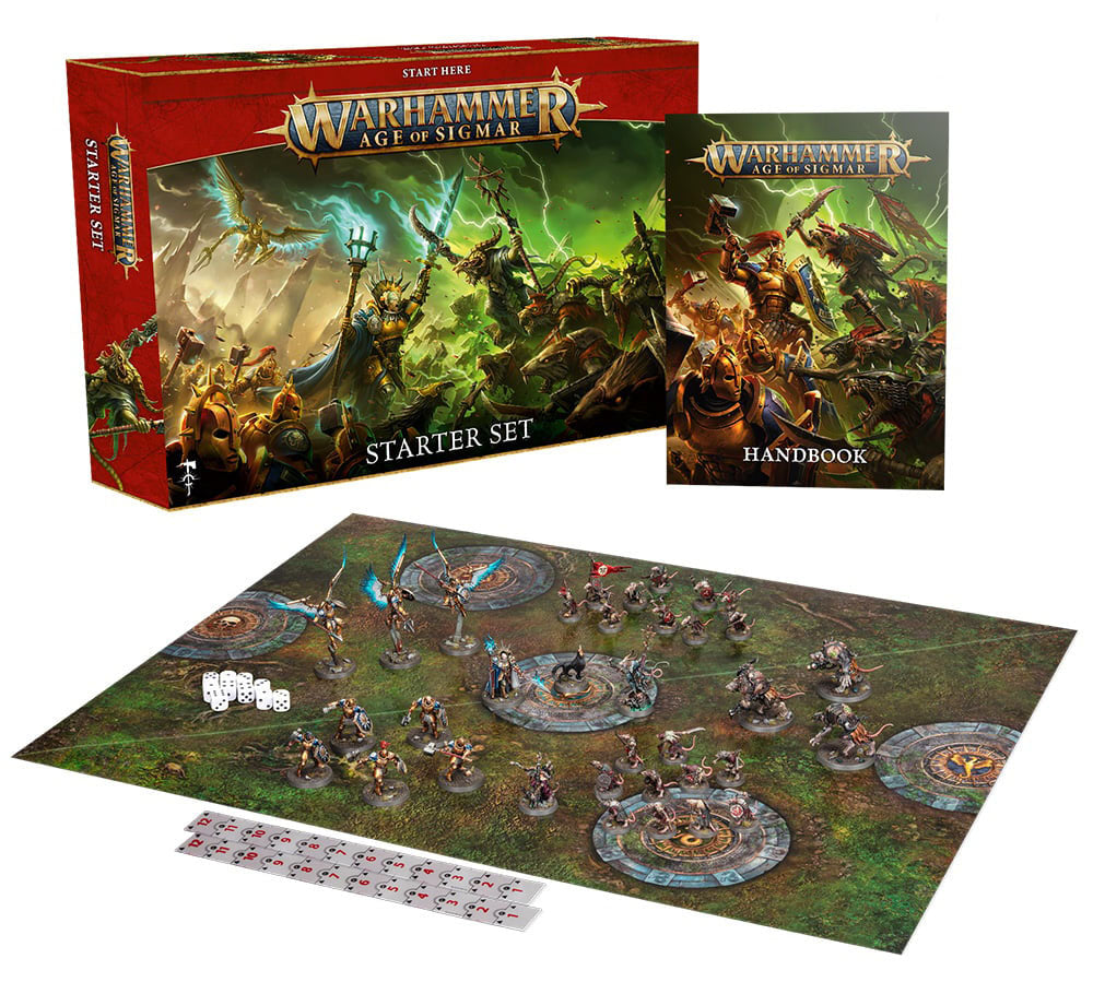 Age of Sigmar: Starter Set