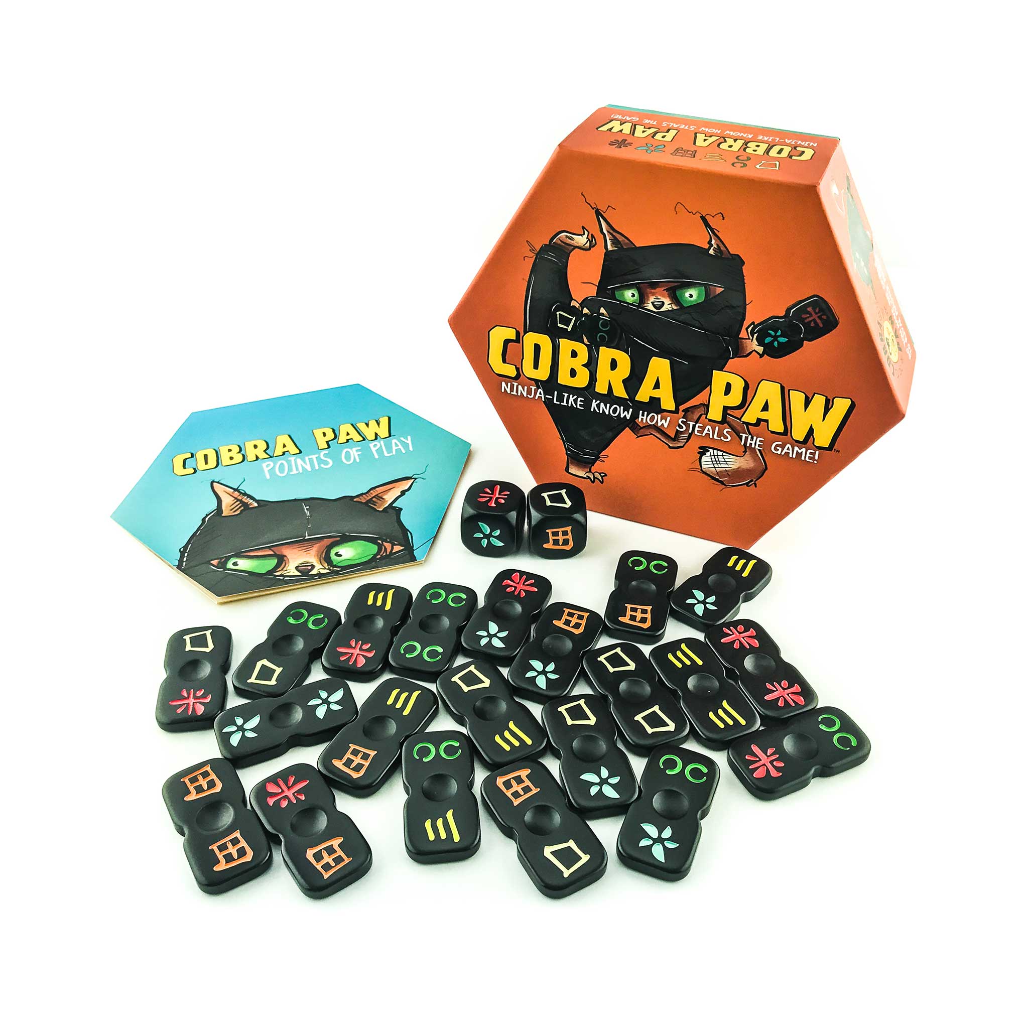 Cobra Paw - 0