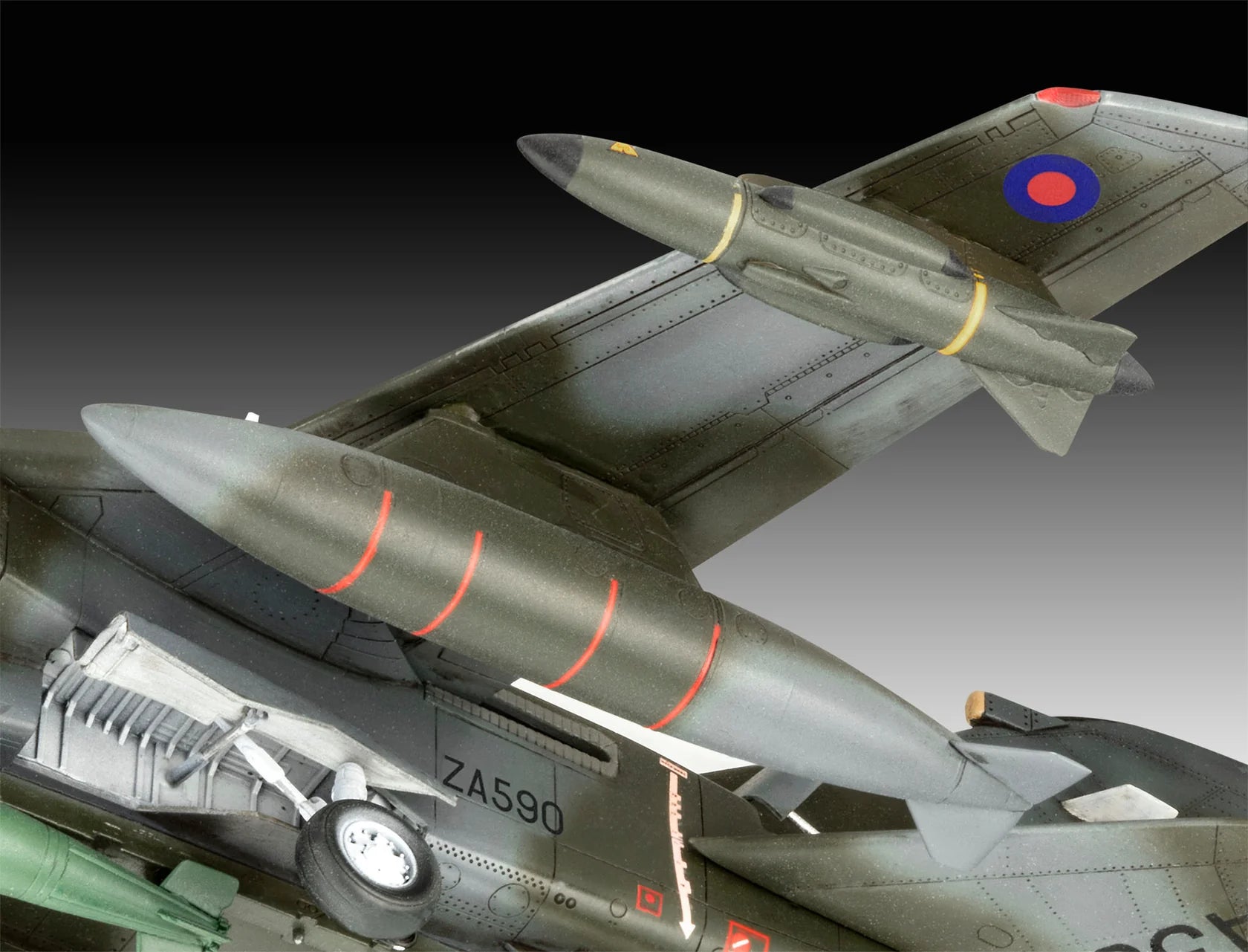 Revell Tornado 50th Anniversary Twinpack 1:72 Scale