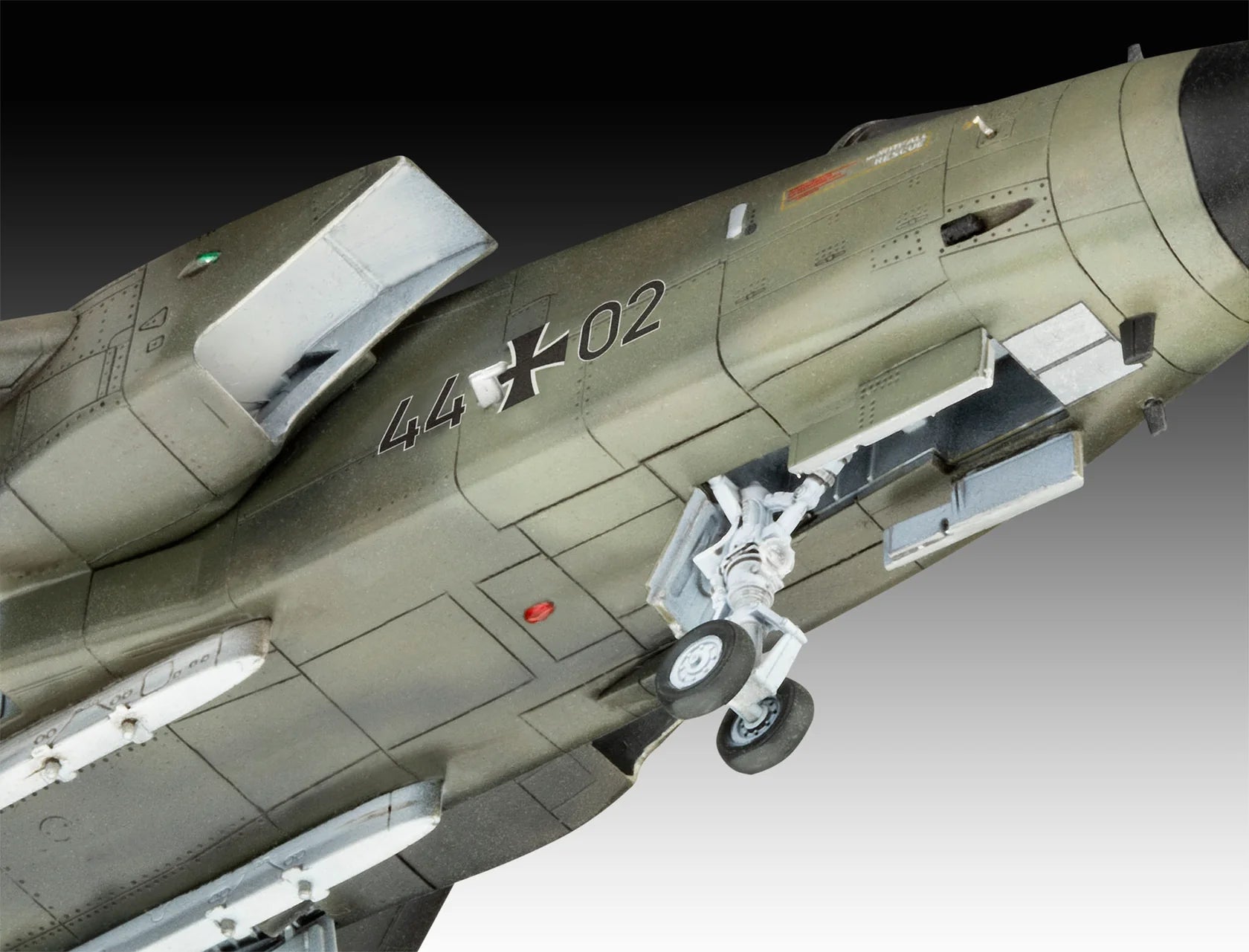 Revell Tornado 50th Anniversary Twinpack 1:72 Scale