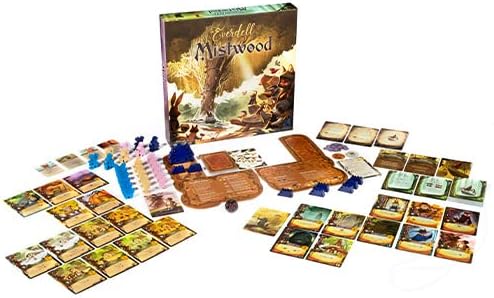 Everdell: Mistwood Expansion