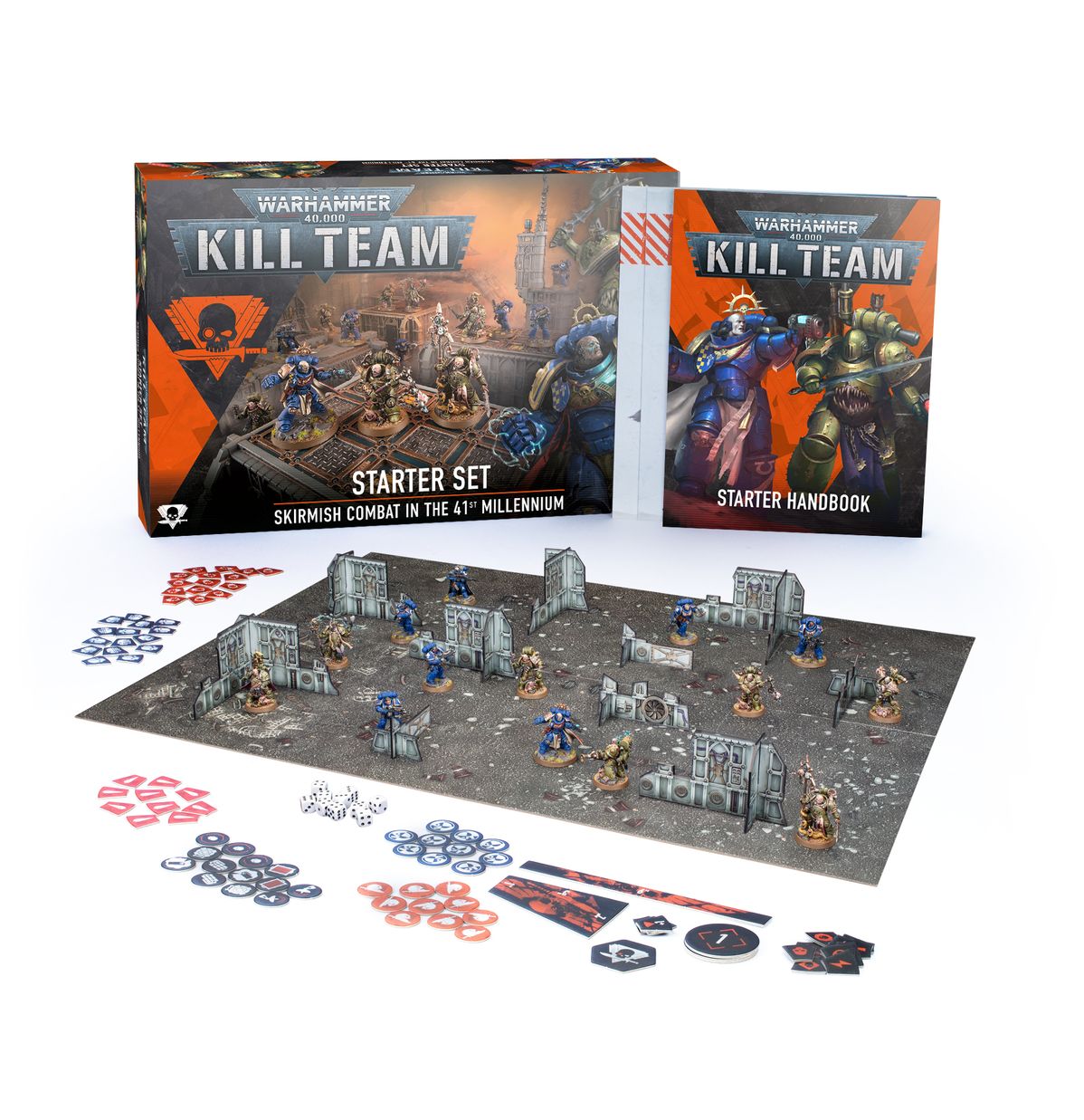 Kill Team: Starter Set - Release Date 9/11/24 - 0