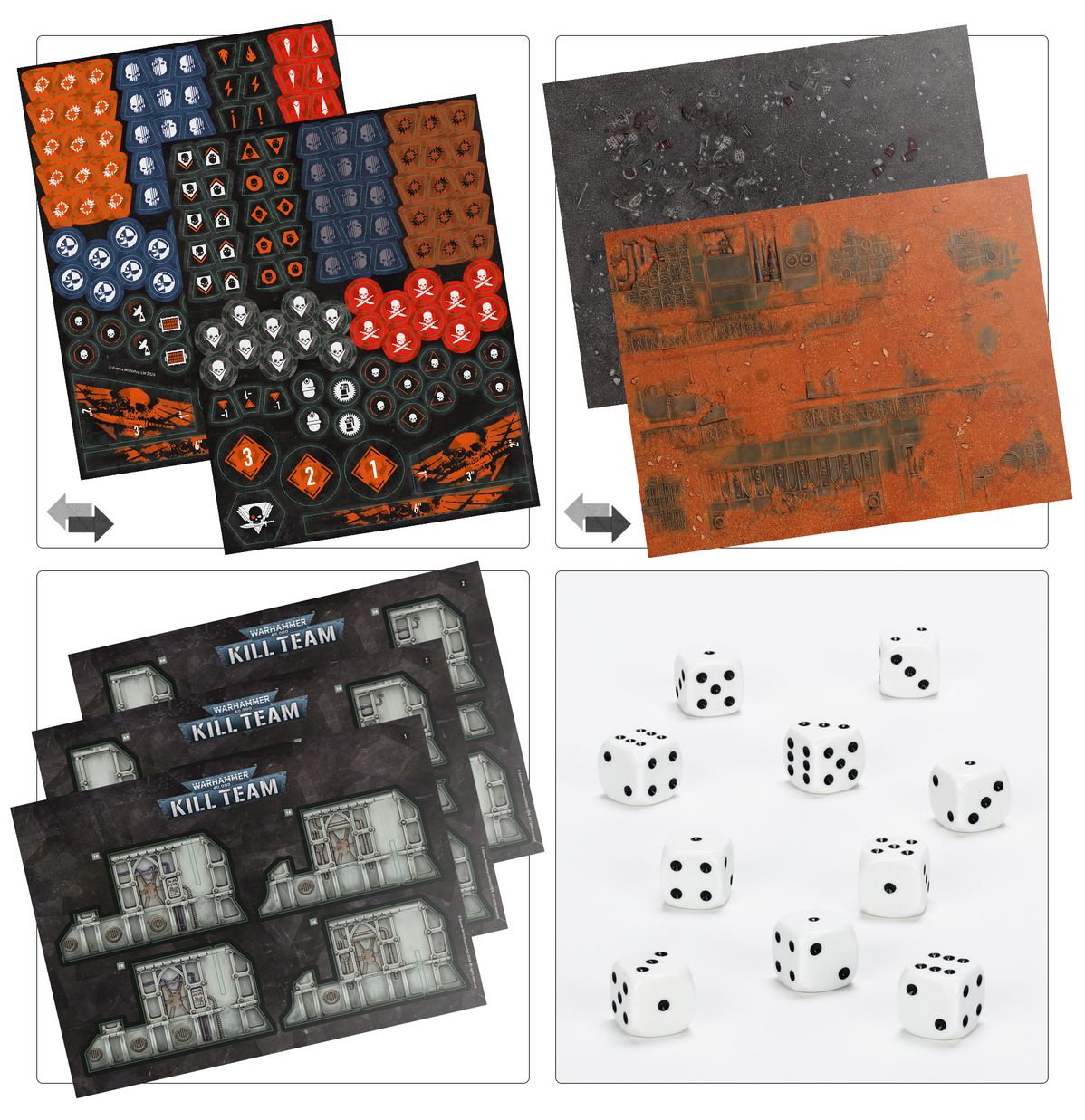 Kill Team: Starter Set - Release Date 9/11/24