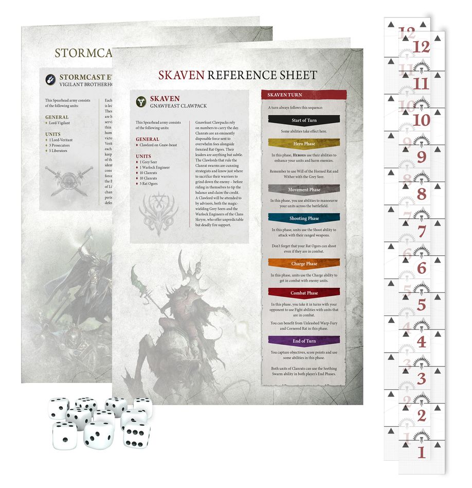 Age of Sigmar: Starter Set