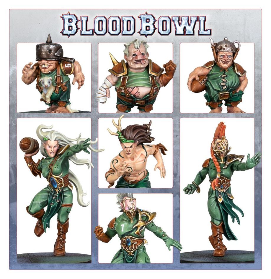 Dungeon Bowl: Death Match