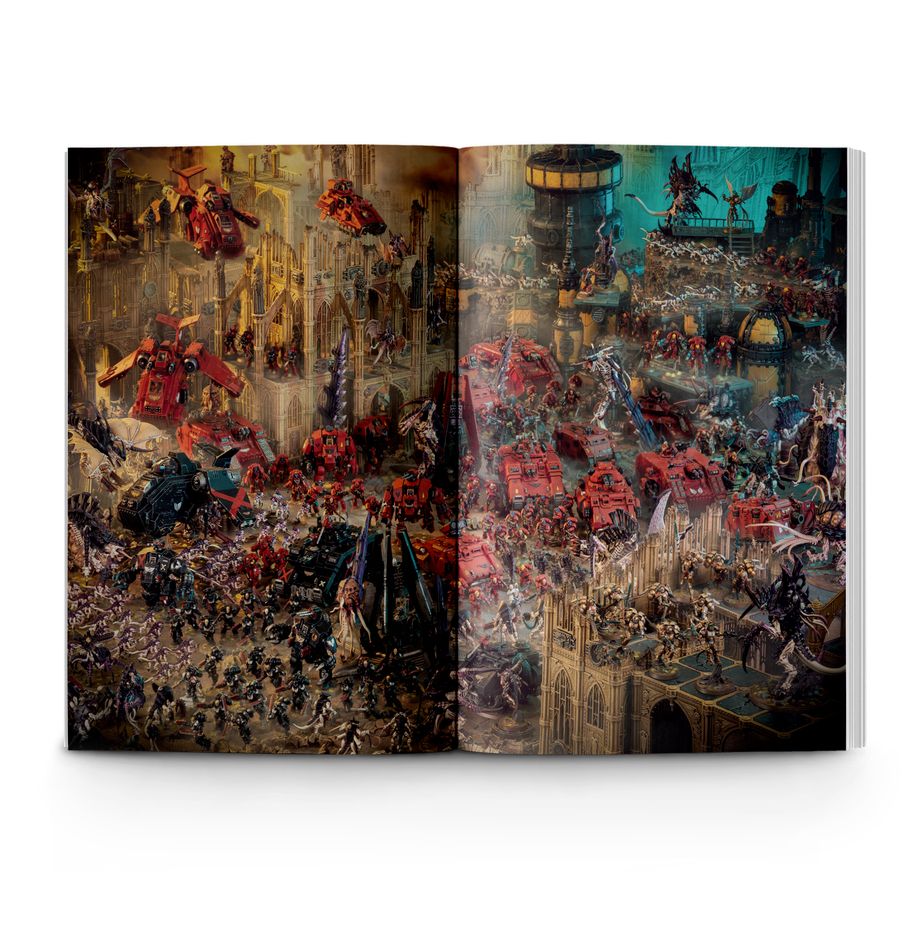 Codex Supplement: Blood Angels (10th edition)