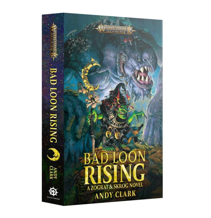 Bad Loon Rising (Paperback)