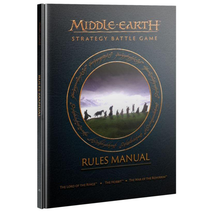 Middle-Earth SBG: Rules Manual