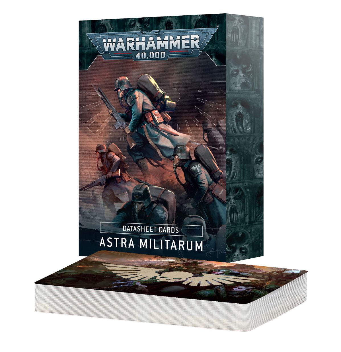 Datasheet Cards: Astra Militarum - 0