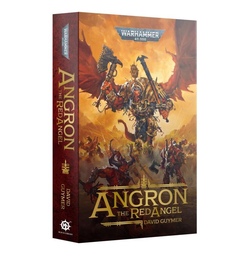 Angron the Red Angel (Paperback)