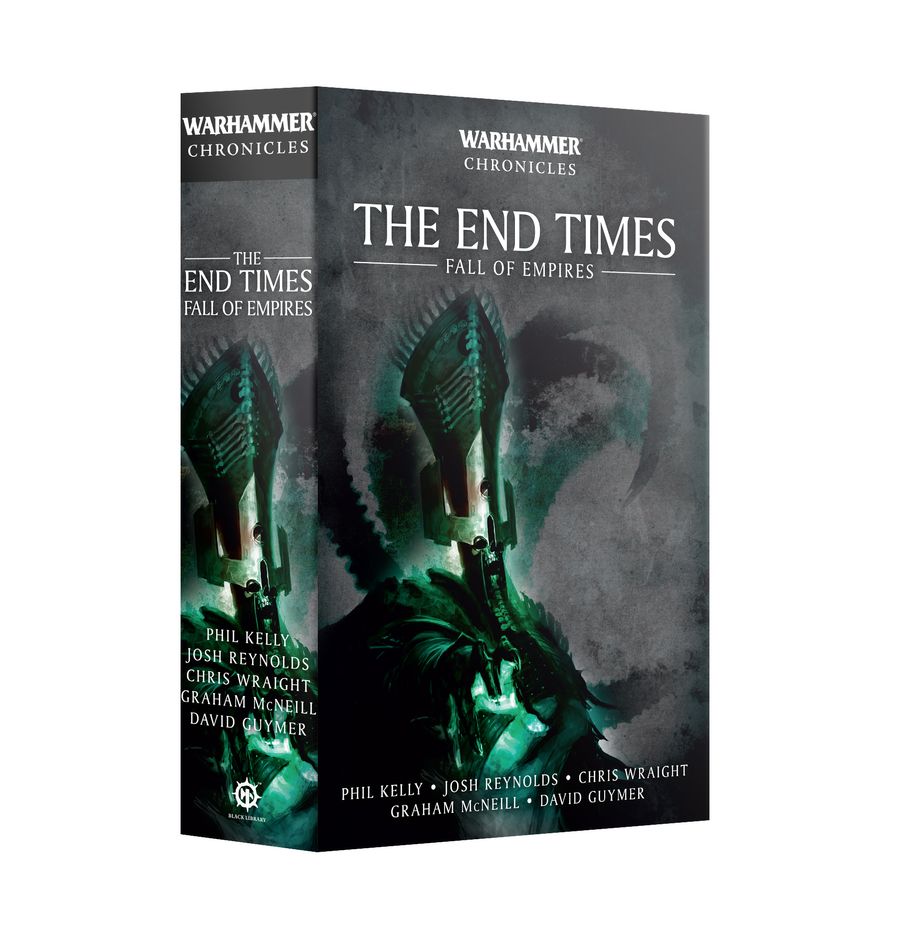 The End Times: Fall Of Empires (Paperback)