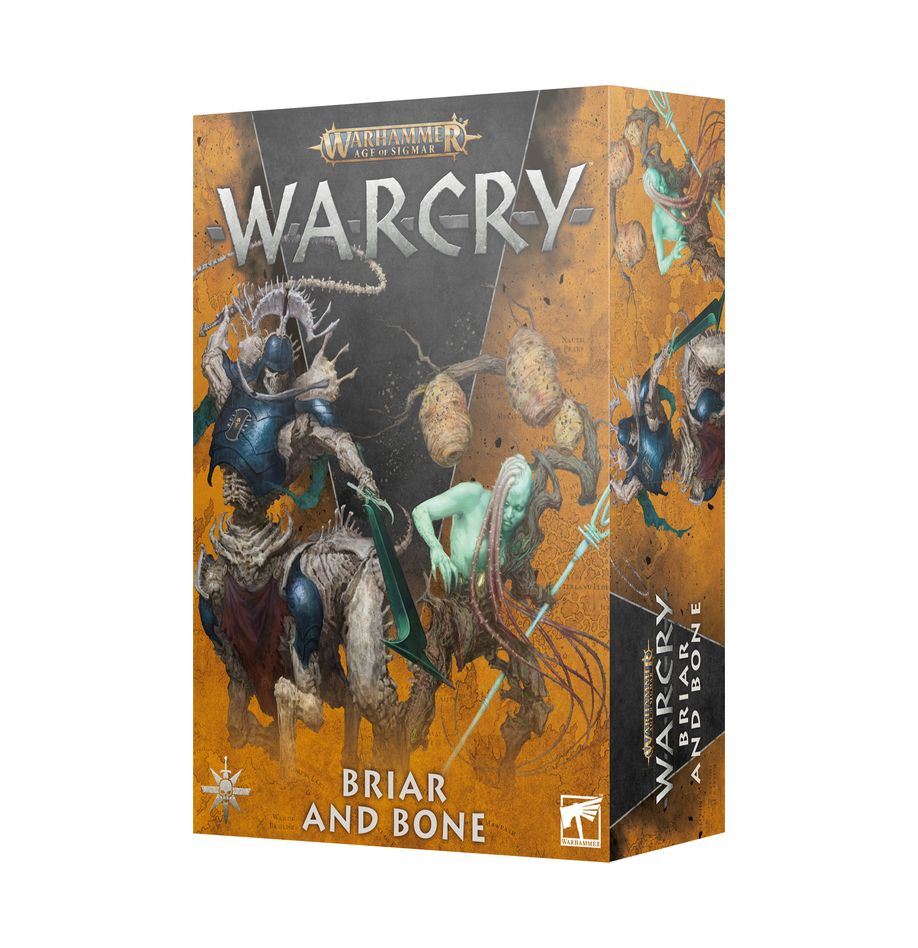 Warcry: Briar And Bone - 0