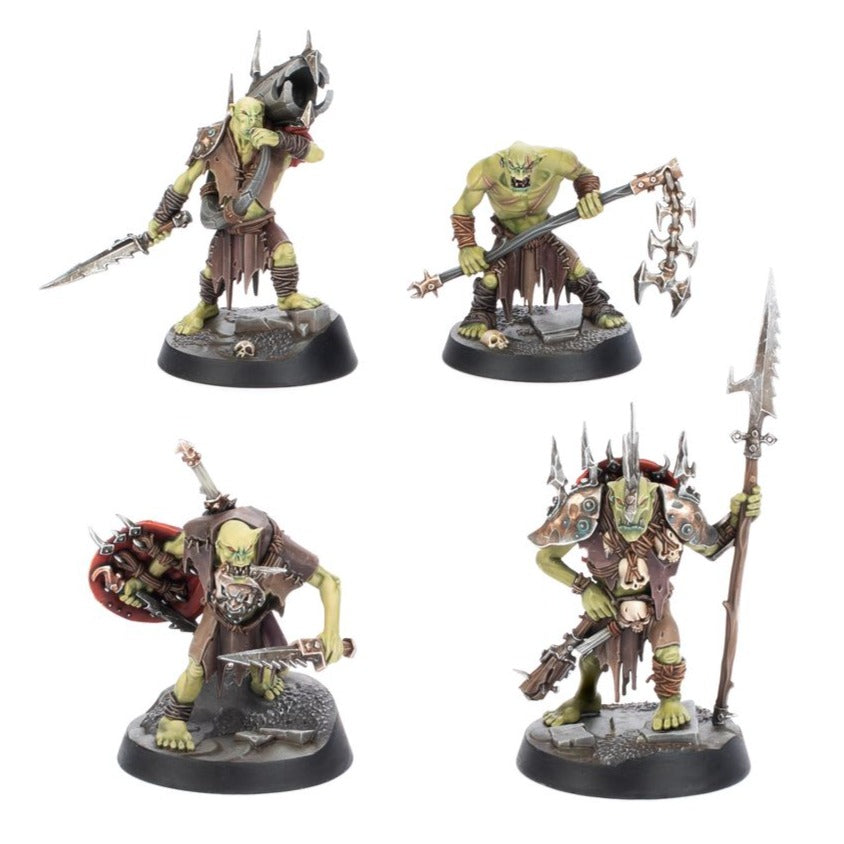 Warhammer Underworlds: Daggok's Stab-Ladz - Loaded Dice