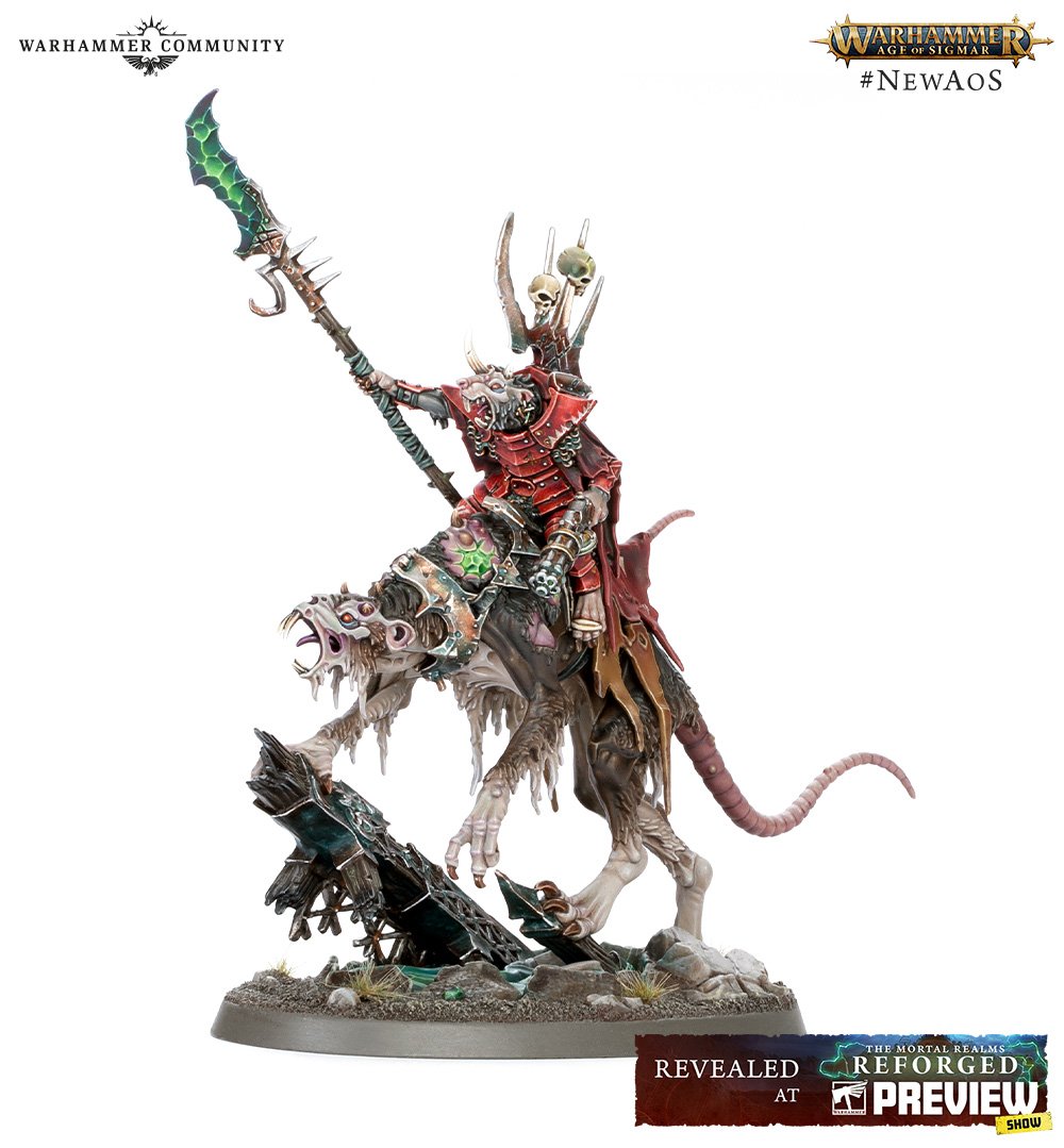 Age of Sigmar: Skaventide (4th Edition Box Set)