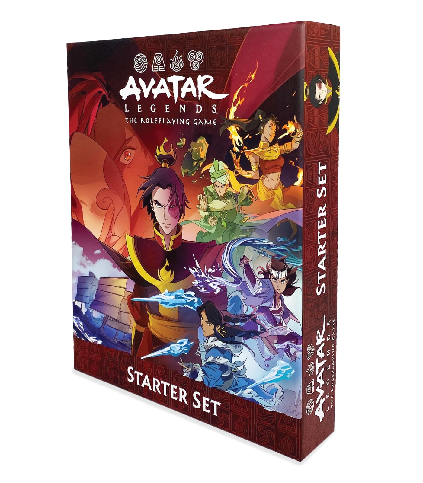 Avatar Legends RPG Starter Set