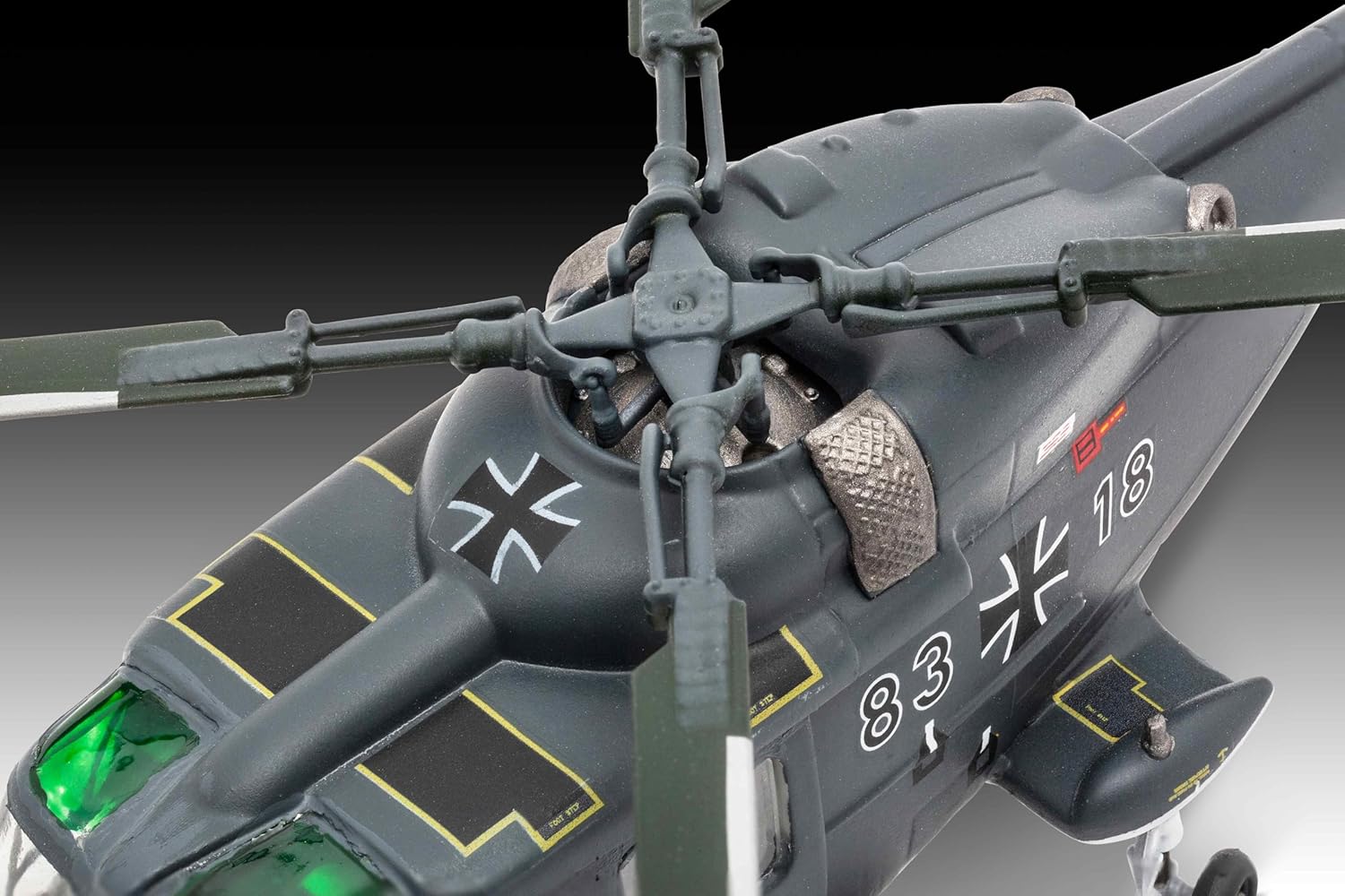 Revell Westland Lynx Mk.88A 1:72