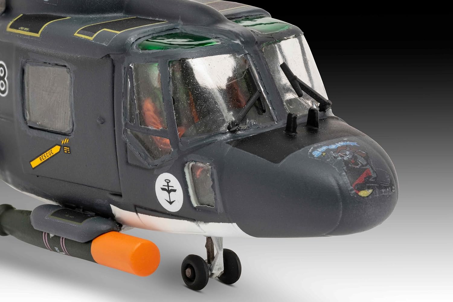 Revell Westland Lynx Mk.88A 1:72