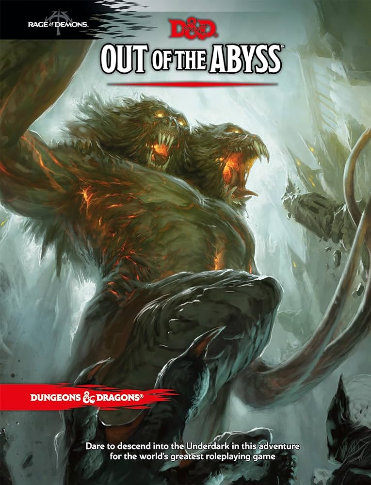 Dungeons & Dragons - Out of the Abyss - Loaded Dice