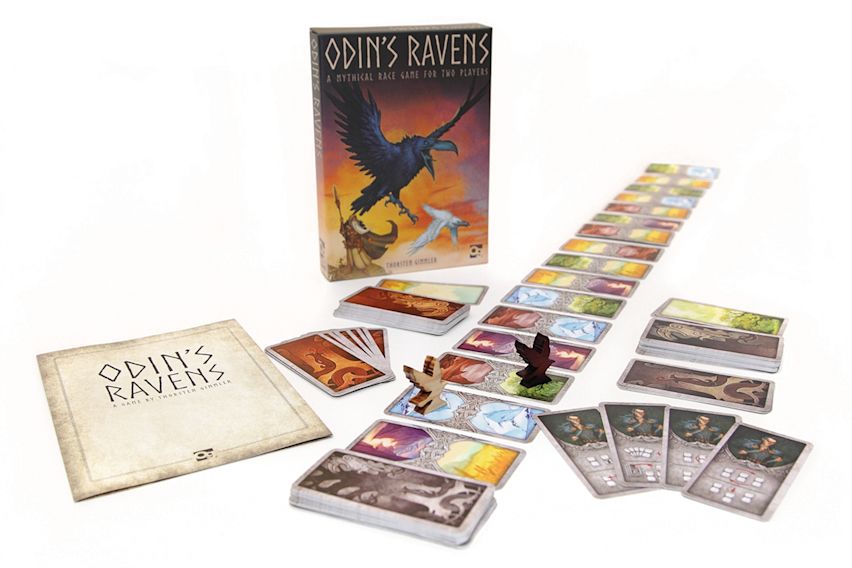 Odin's Ravens (2nd edition)