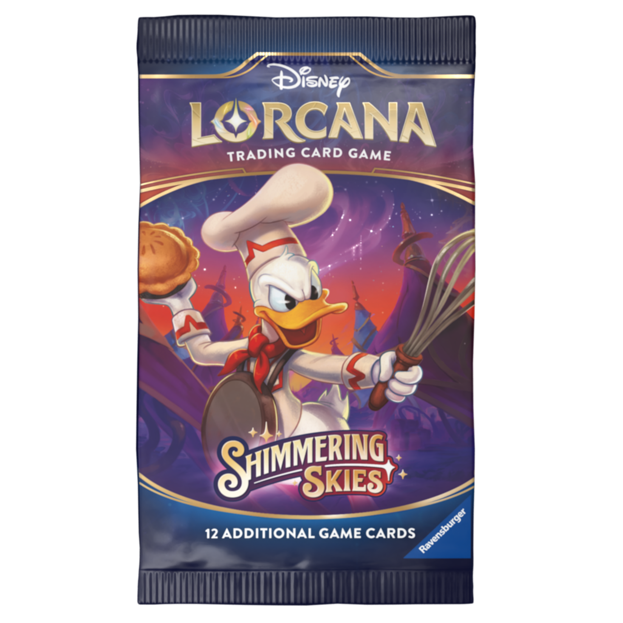 Disney Lorcana - Shimmering Skies Booster Pack - Set 5 [PRE ORDER] - Loaded Dice