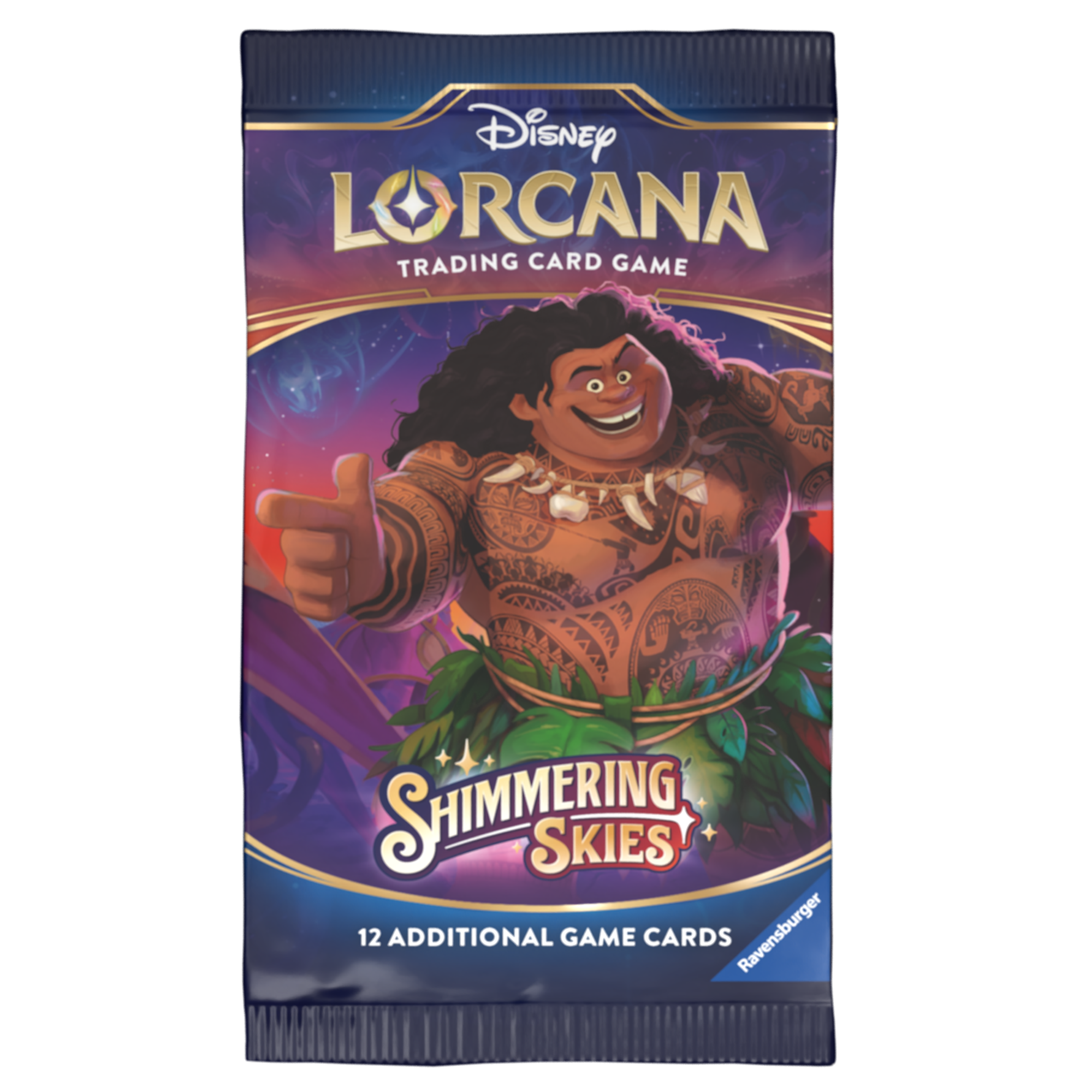 Disney Lorcana - Shimmering Skies Booster Pack - Set 5 [PRE ORDER] - Loaded Dice