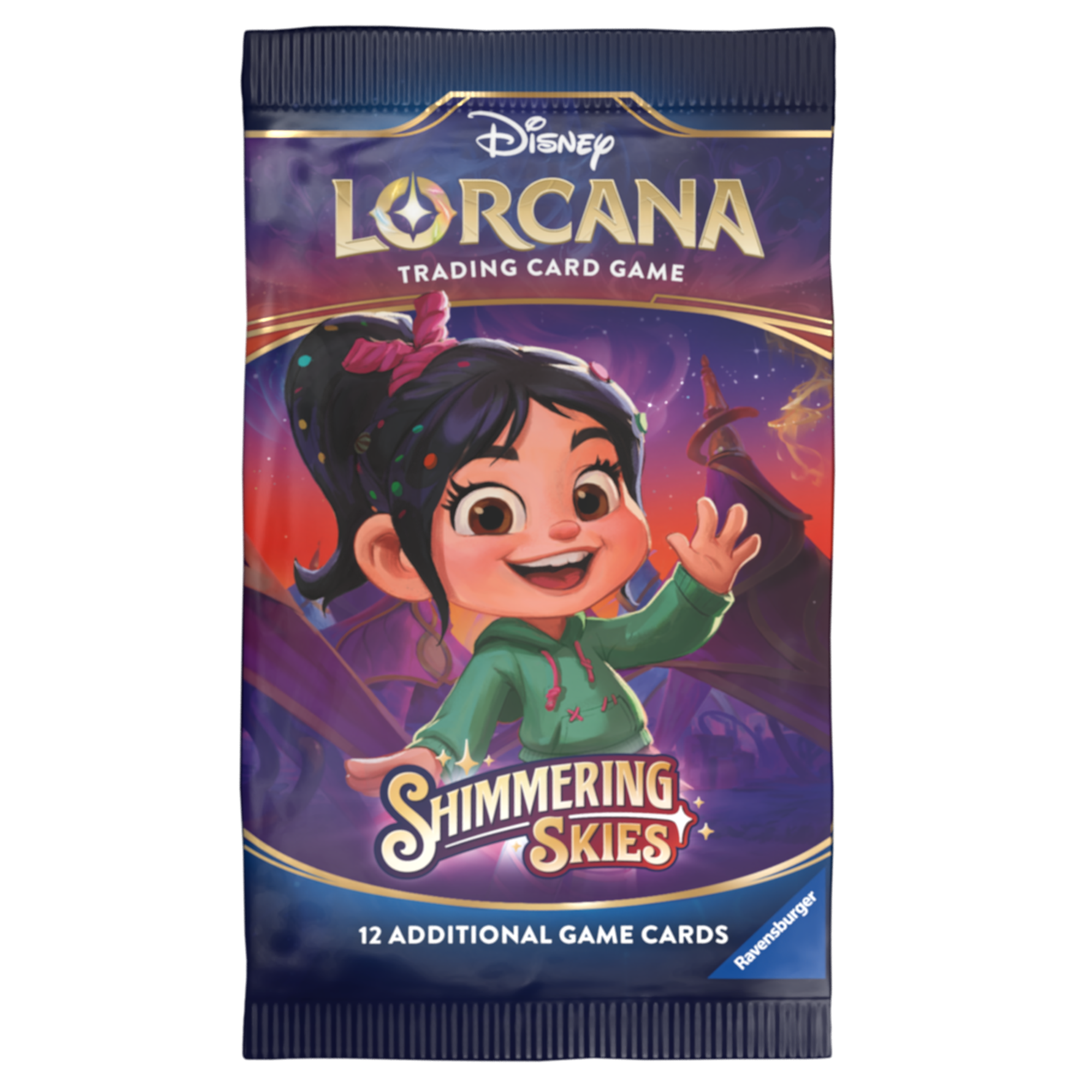 Disney Lorcana - Shimmering Skies Booster Pack - Set 5 [PRE ORDER] - Loaded Dice