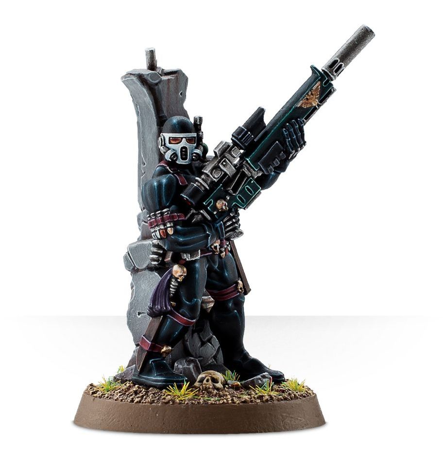 Imperial Agents: Vindicare Assassin - 0