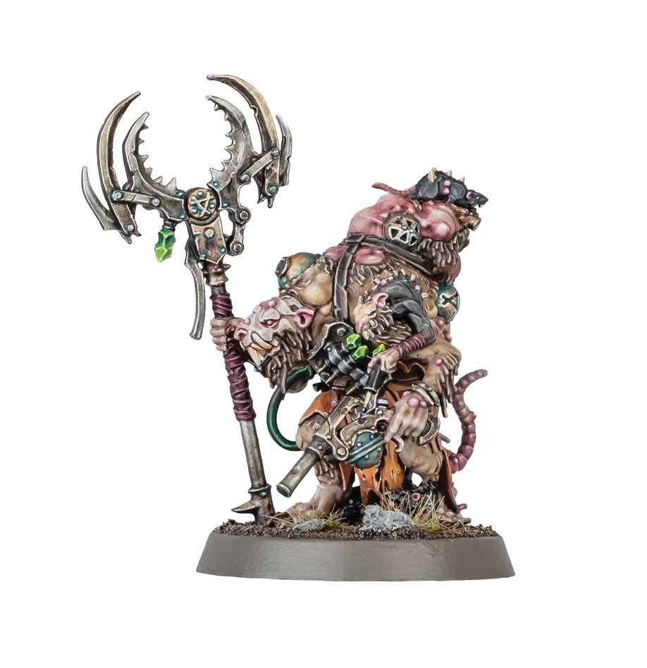 Skaven: Master Moulder - Release Date 21/9/24 - 0