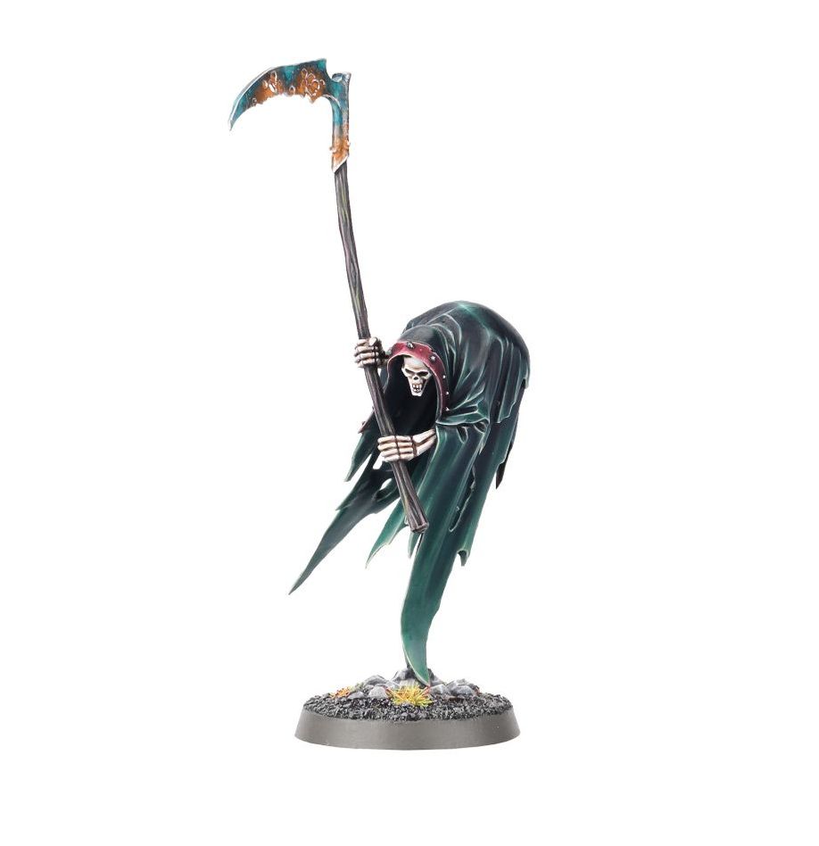 Nighthaunt: Cairn Wraith - Loaded Dice