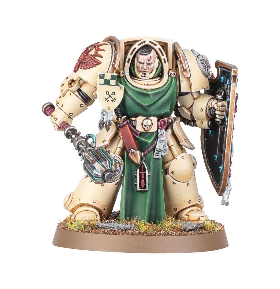 Dark Angels: Deathwing Knights