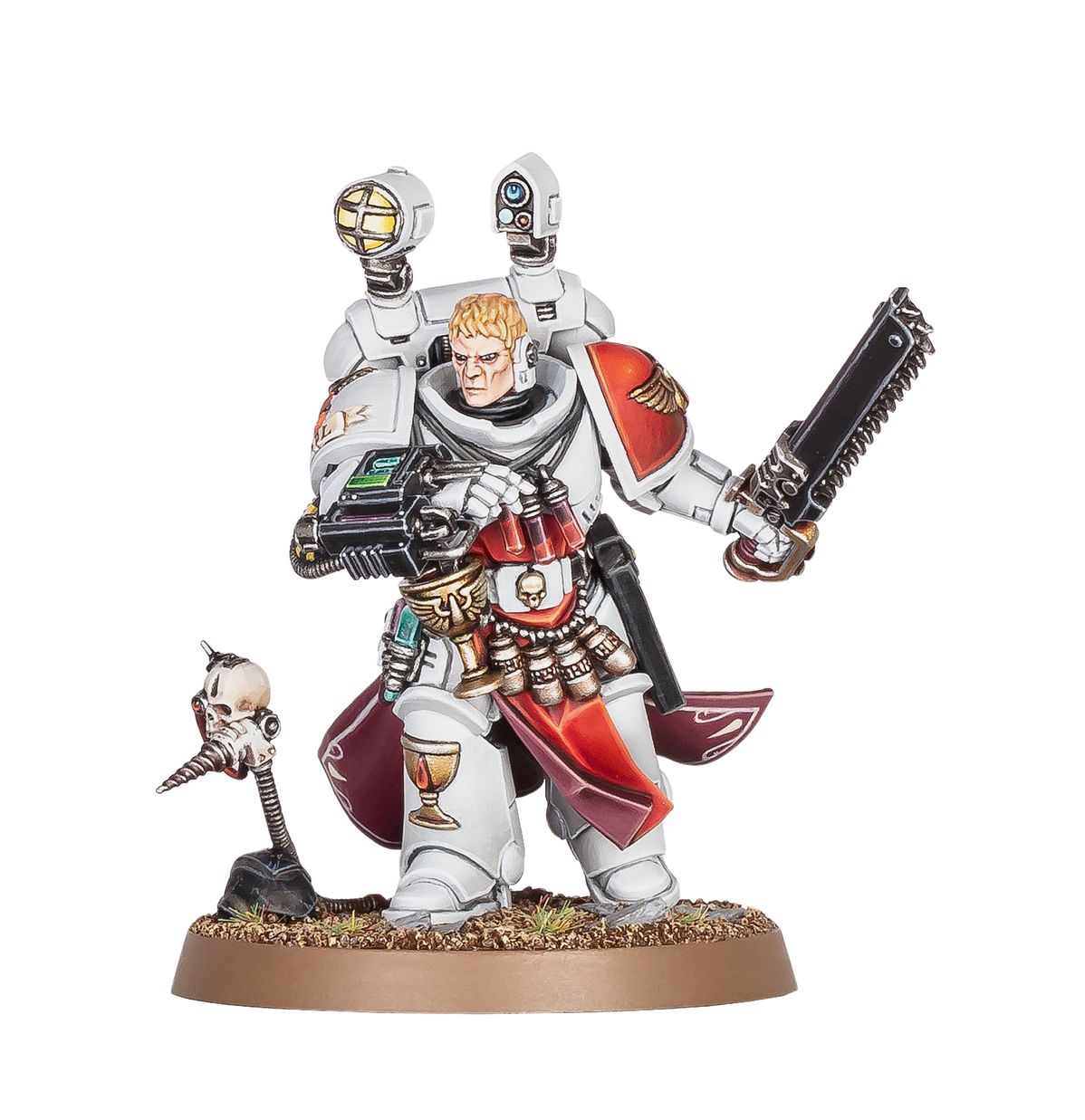 Blood Angels: Sanguinary Priest - 0