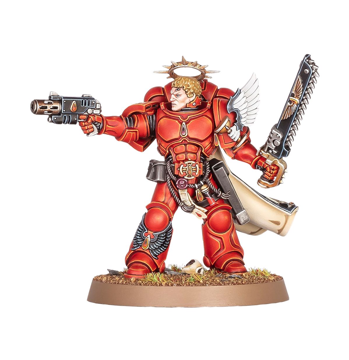 Blood Angels: Captain - 0