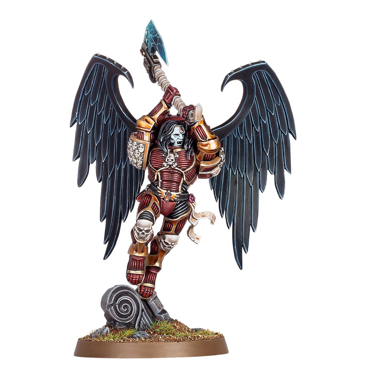 Blood Angels: Astorath The Grim - 0