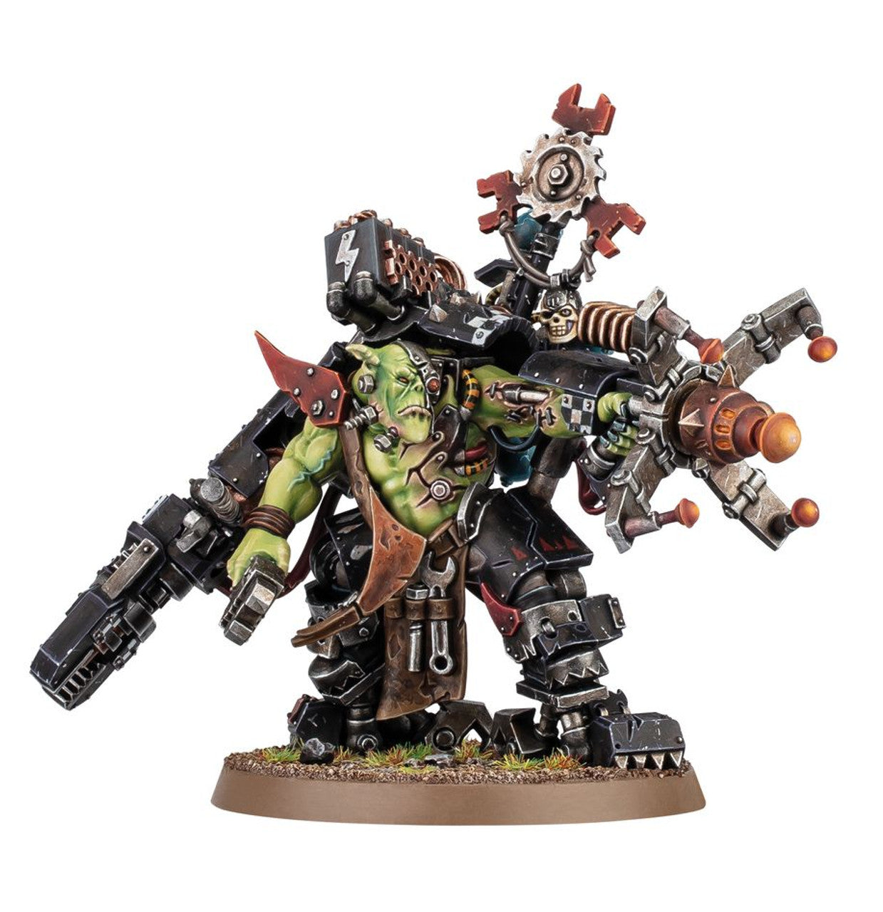 Orks: Big Mek - Release Date 22/6/24 - Loaded Dice