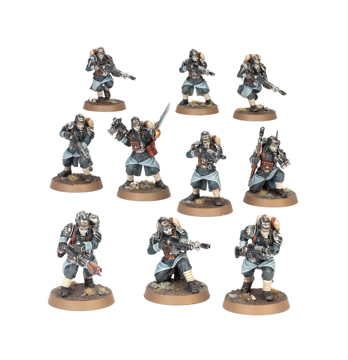 Astra Militarum: Death Korps Of Krieg - 0