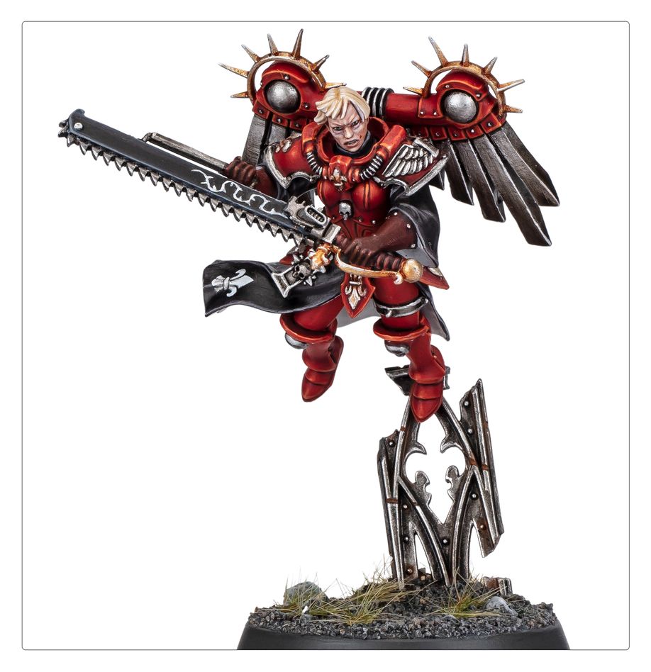 Adepta Sororitas: Army Of Faith - Release Date 22/6/24 - Loaded Dice