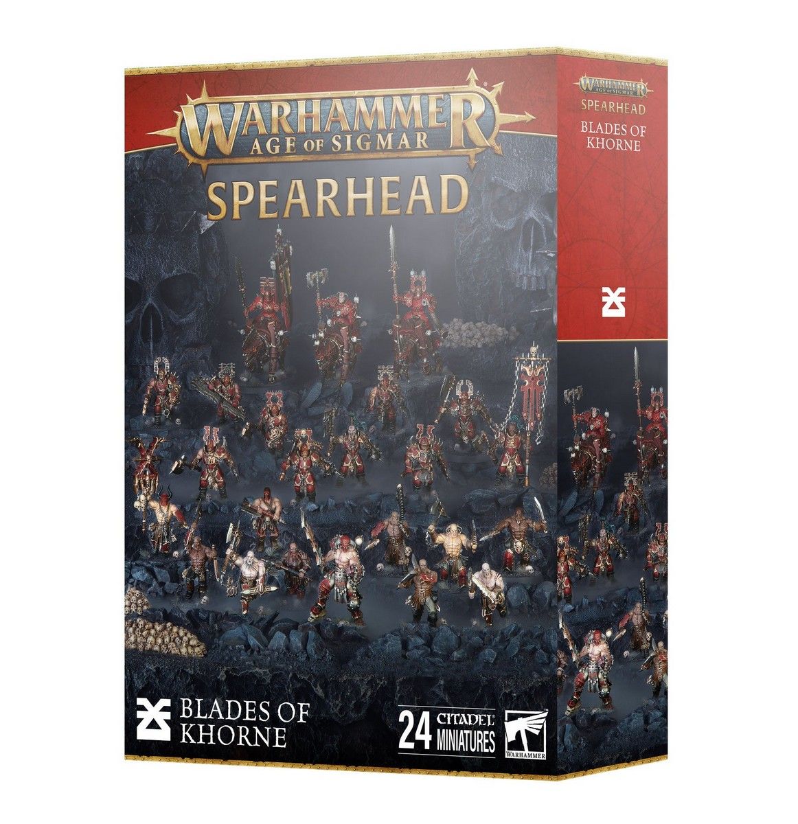 Spearhead: Blades of Khorne (Vanguard Box) - Loaded Dice