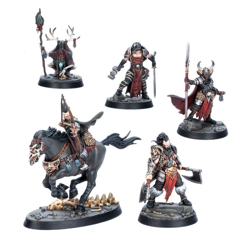 Slaves to Darkness: Darkoath Brand's Oathbound