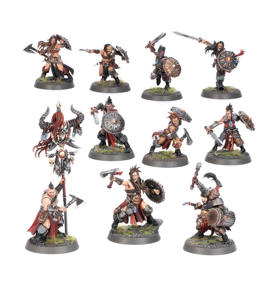 Slaves to Darkness: Darkoath Marauders - Release Date 7/6/24 - Loaded Dice