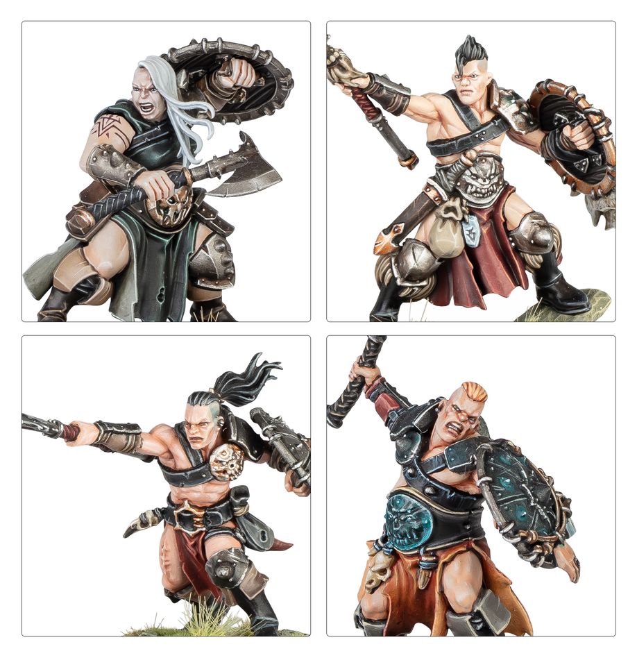 Slaves to Darkness: Darkoath Marauders - Release Date 7/6/24 - Loaded Dice