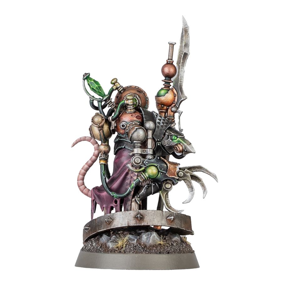 Skaven: Arch-Warlock - Release Date 21/9/24 - 0