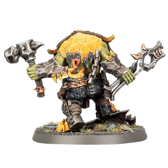 Orruk Warclans: Zoggrok Anvilsmasha | Loaded Dice