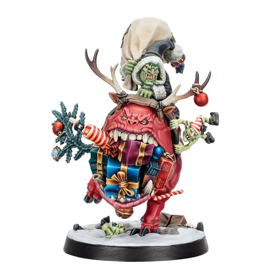 Gloomspite Gitz: Grotmas Gitz - 0