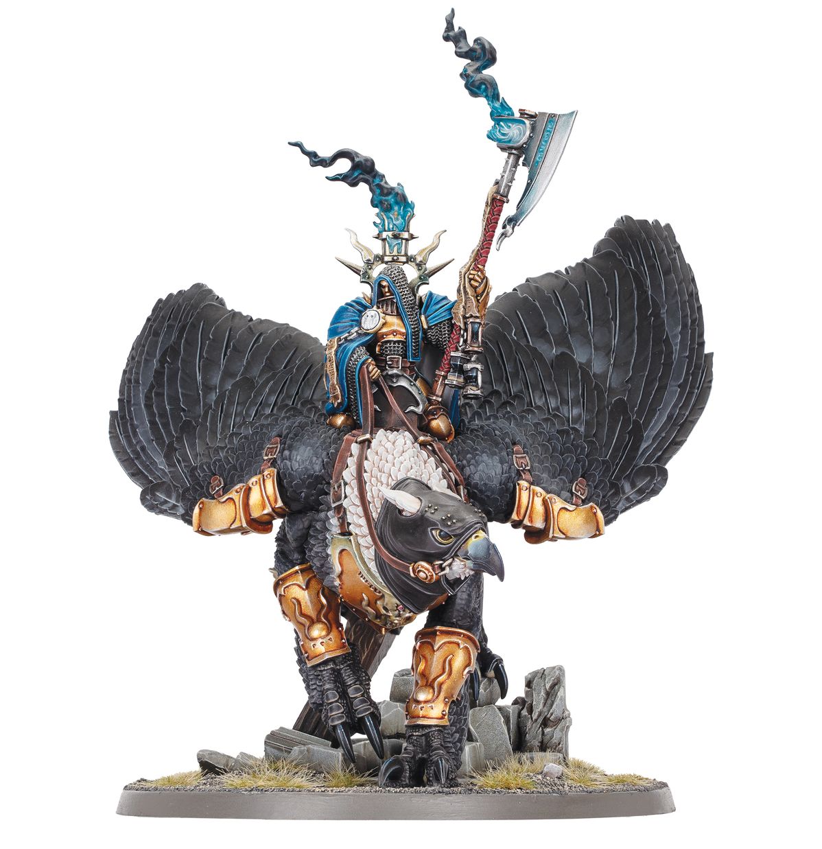 Stormcast Eternals: Iridan The Witness - Release Date 26/10/24 - 0