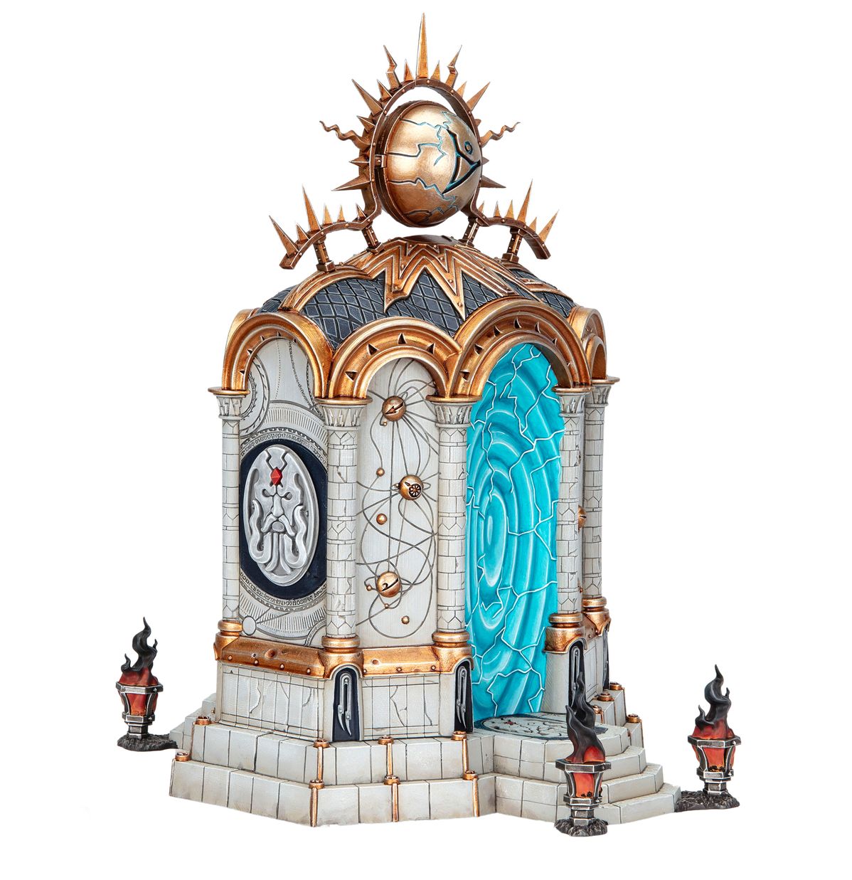 Stormcast Eternals Stormreach Portal - Release Date 26/10/24 - 0