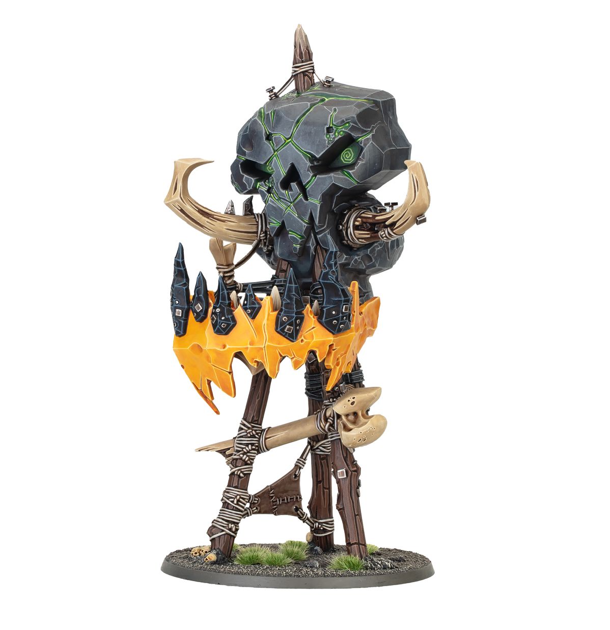 Orruk Warclans: Bossrokk Tower - Release Date 18/1/25